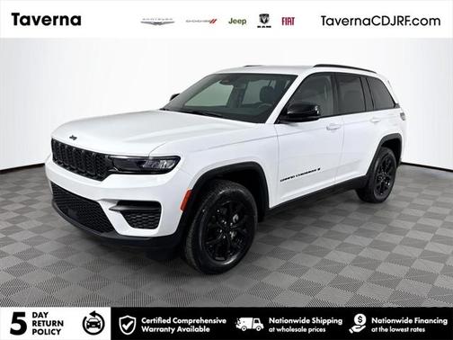 2024 Jeep Grand Cherokee Altitude
