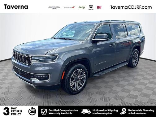 2023 Jeep Wagoneer L Series II 4x4