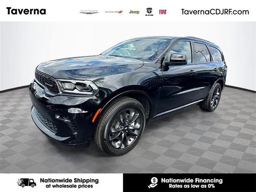 2026 Dodge Durango GT