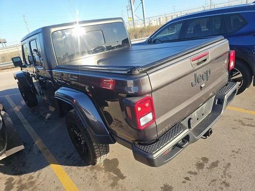 2021 Jeep Gladiator Sport S