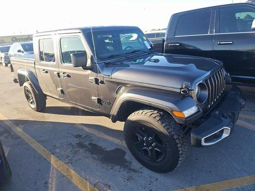2021 Jeep Gladiator Sport S