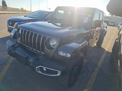 2021 Jeep Gladiator Sport S