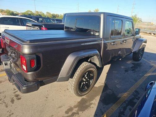 2021 Jeep Gladiator Sport S