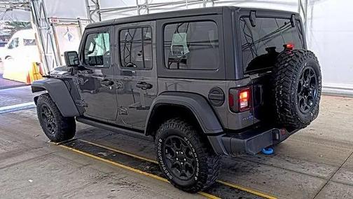 2023 Jeep Wrangler 4xe Base