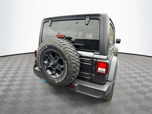 2023 Jeep Wrangler 4xe Base
