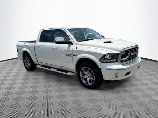 2018 RAM 1500 Longhorn