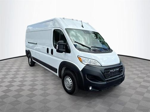 2026 RAM ProMaster 3500 High Roof