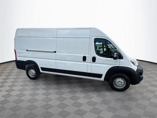 2026 RAM ProMaster 3500 High Roof