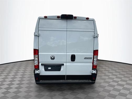 2026 RAM ProMaster 3500 High Roof