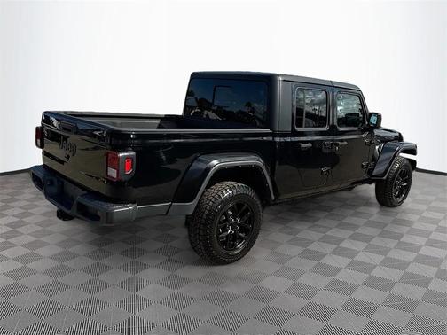 2021 Jeep Gladiator Sport S