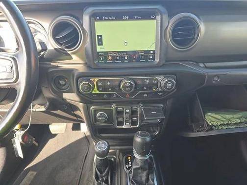 2021 Jeep Gladiator Sport S