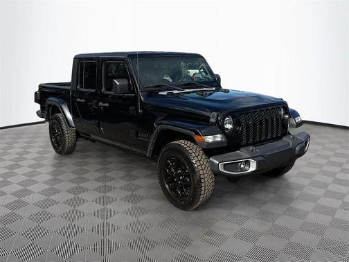 2021 Jeep Gladiator Sport S