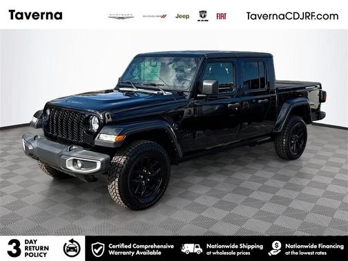 2021 Jeep Gladiator Sport S