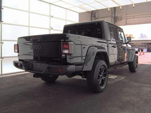2021 Jeep Gladiator Sport S