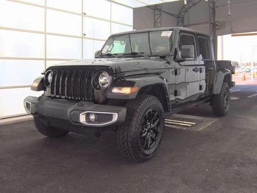 2021 Jeep Gladiator Sport S