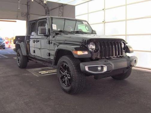 2021 Jeep Gladiator Sport S