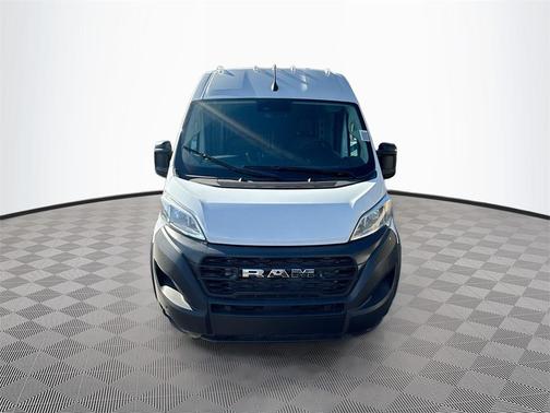 2026 RAM ProMaster 3500 Window Van High Roof