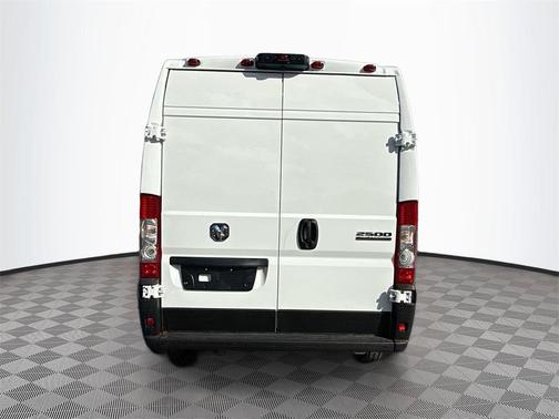 2026 RAM ProMaster 3500 Window Van High Roof