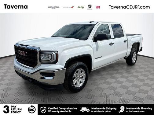2018 GMC Sierra 1500 Base