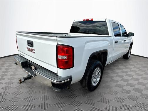 2018 GMC Sierra 1500 Base