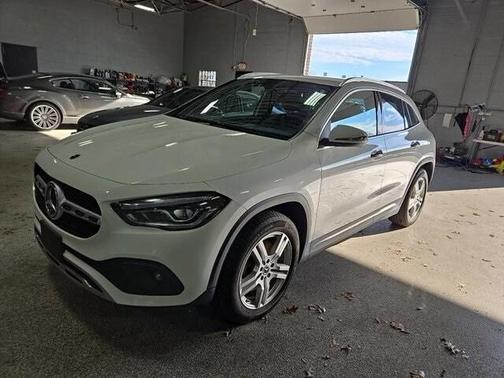 2021 Mercedes-Benz GLA 250 Base 4MATIC