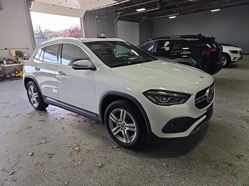 2021 Mercedes-Benz GLA 250 Base 4MATIC