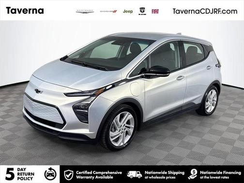 2023 Chevrolet Bolt EV FWD 1LT