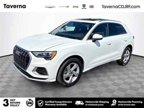 2021 Audi Q3 40 Premium