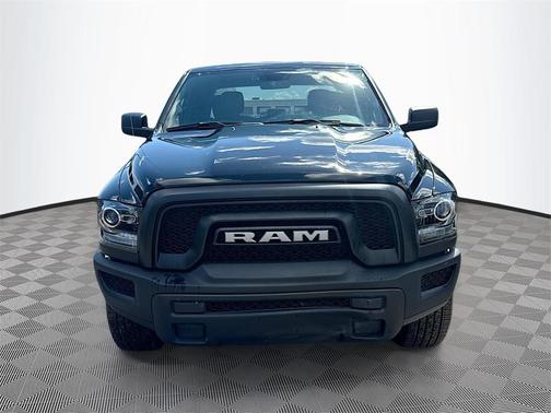 2024 RAM 1500 Classic Warlock Crew Cab 4x4 5'7' Box