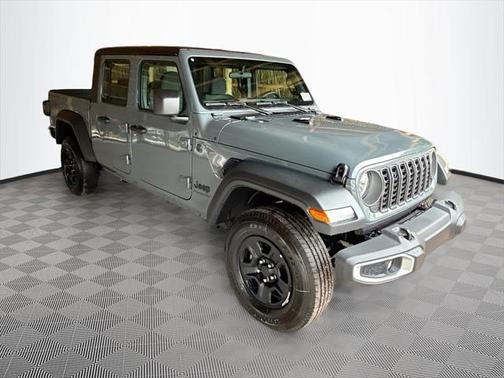 2025 Jeep Gladiator Sport