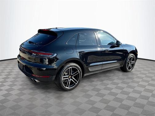 2021 Porsche Macan S