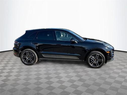 2021 Porsche Macan S