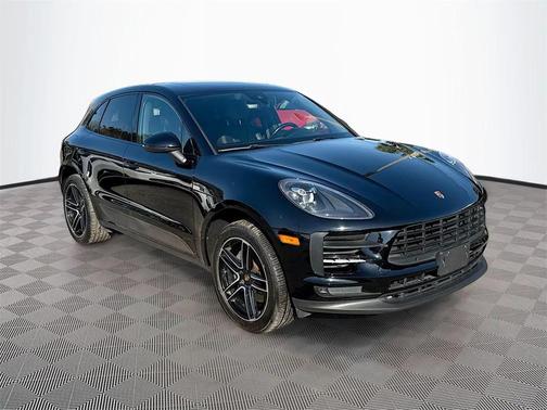 2021 Porsche Macan S