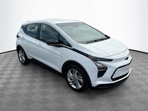 2023 Chevrolet Bolt EV FWD 1LT