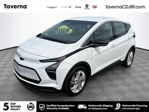 2023 Chevrolet Bolt EV FWD 1LT