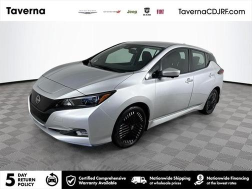 2023 Nissan Leaf SV PLUS 60 kWh