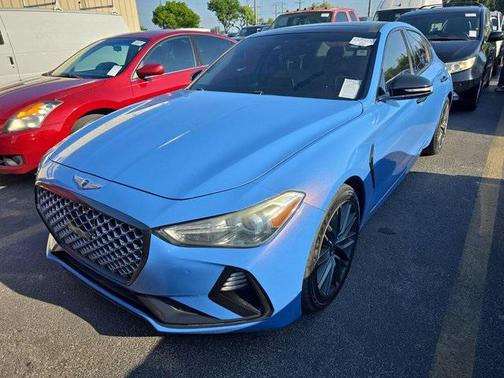 2019 Genesis G70 2.0T Advanced