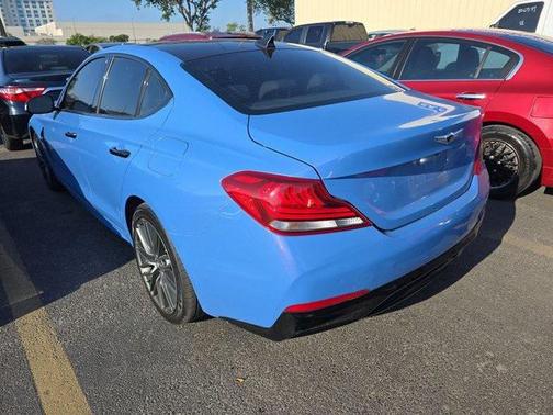 2019 Genesis G70 2.0T Advanced