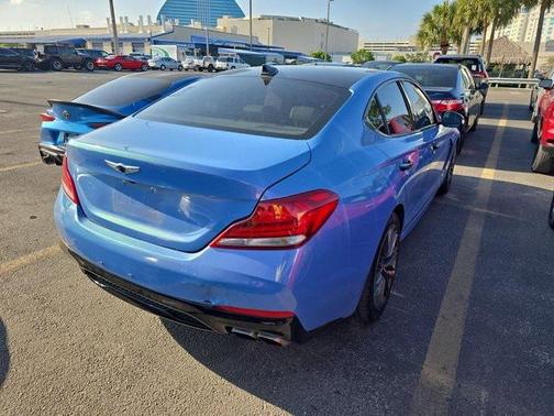 2019 Genesis G70 2.0T Advanced