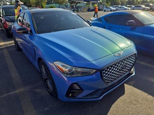 2019 Genesis G70 2.0T Advanced