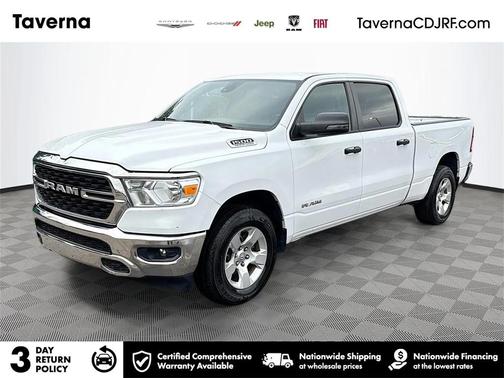 2023 RAM 1500 Big Horn/Lone Star