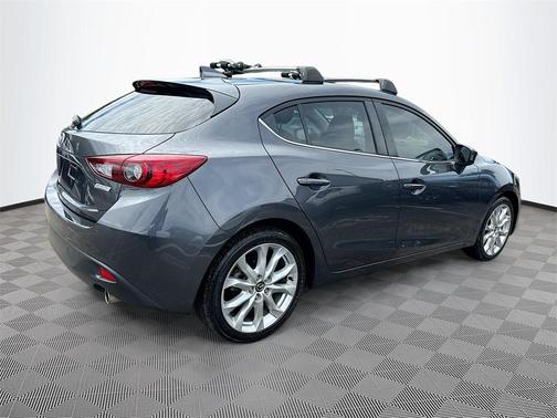 2016 Mazda Mazda3 s Touring