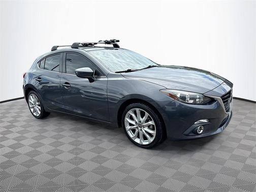 2016 Mazda Mazda3 s Touring