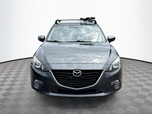2016 Mazda Mazda3 s Touring