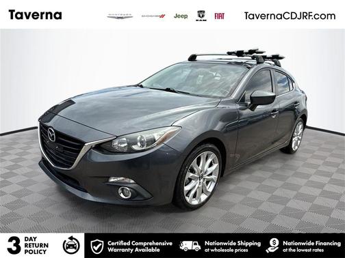 2016 Mazda Mazda3 s Touring
