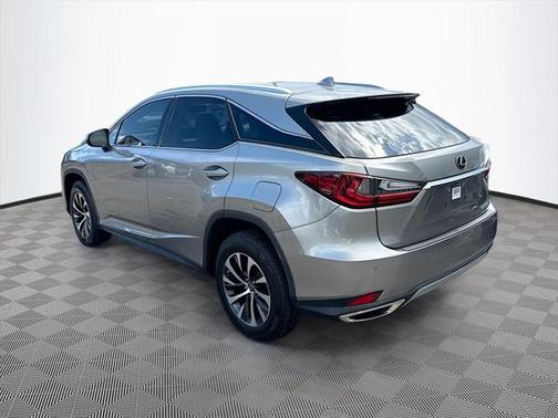 2020 Lexus RX 350 Base