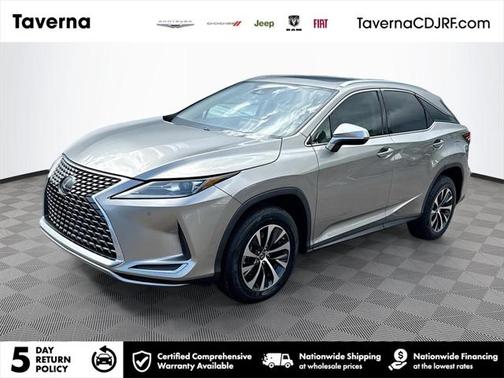 2020 Lexus RX 350 Base