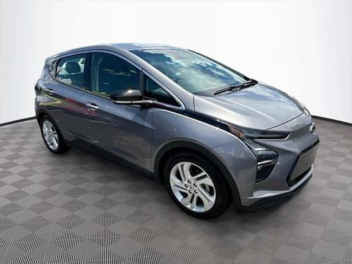 2023 Chevrolet Bolt EV FWD 1LT