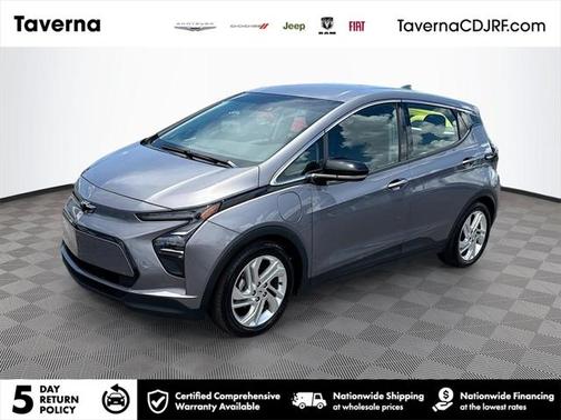 2023 Chevrolet Bolt EV FWD 1LT
