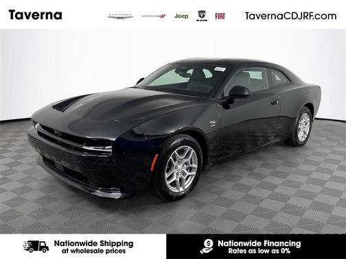 2025 Dodge Charger Daytona R/T